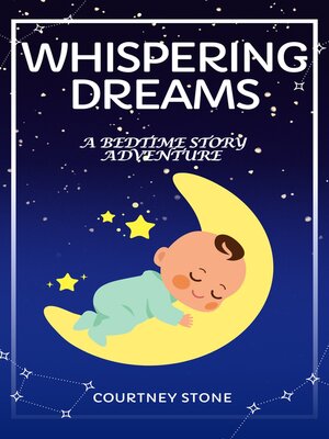 cover image of Whispering Dreams